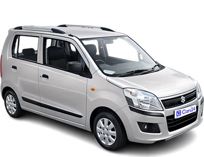 2011 Maruti Wagon R 1.0 - Hatchback - CNG - Manual - ₹1.42 lakh