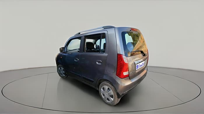 2016 Maruti Wagon R 1.0 VXI, Petrol, Manual, 51,217 km, exterior