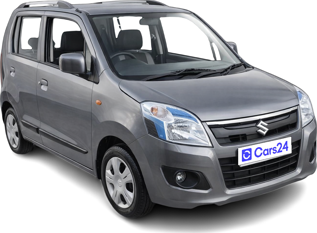 2016 Maruti Wagon R 1.0 - Hatchback - Petrol - Manual - ₹2.26 lakh