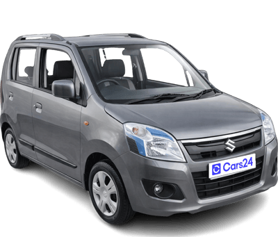 2016 Maruti Wagon R 1.0 - Hatchback - Petrol - Manual - ₹2.26 lakh