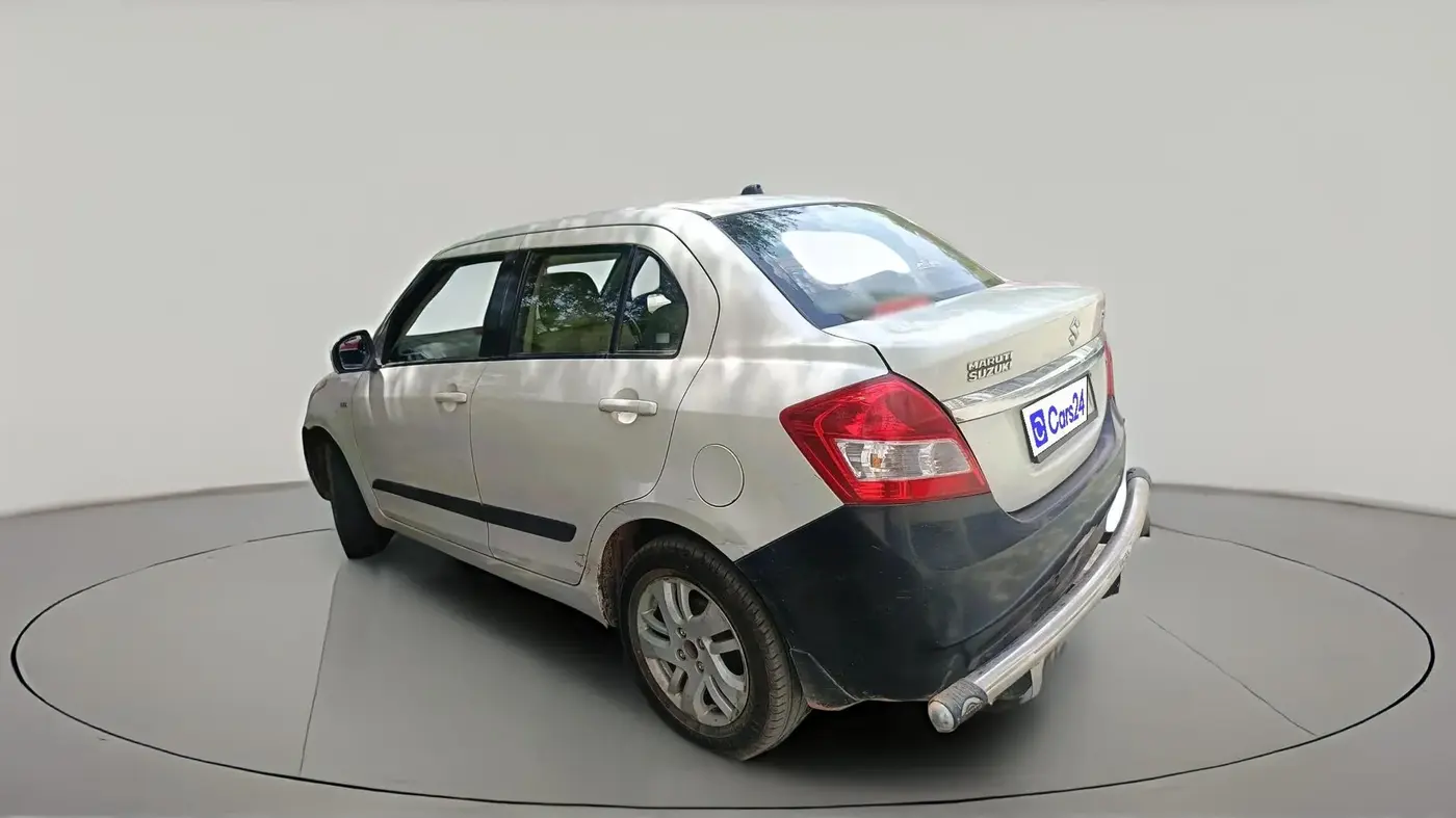 2013 Maruti Swift Dzire ZDI, Diesel, Manual, 81,052 km, exterior
