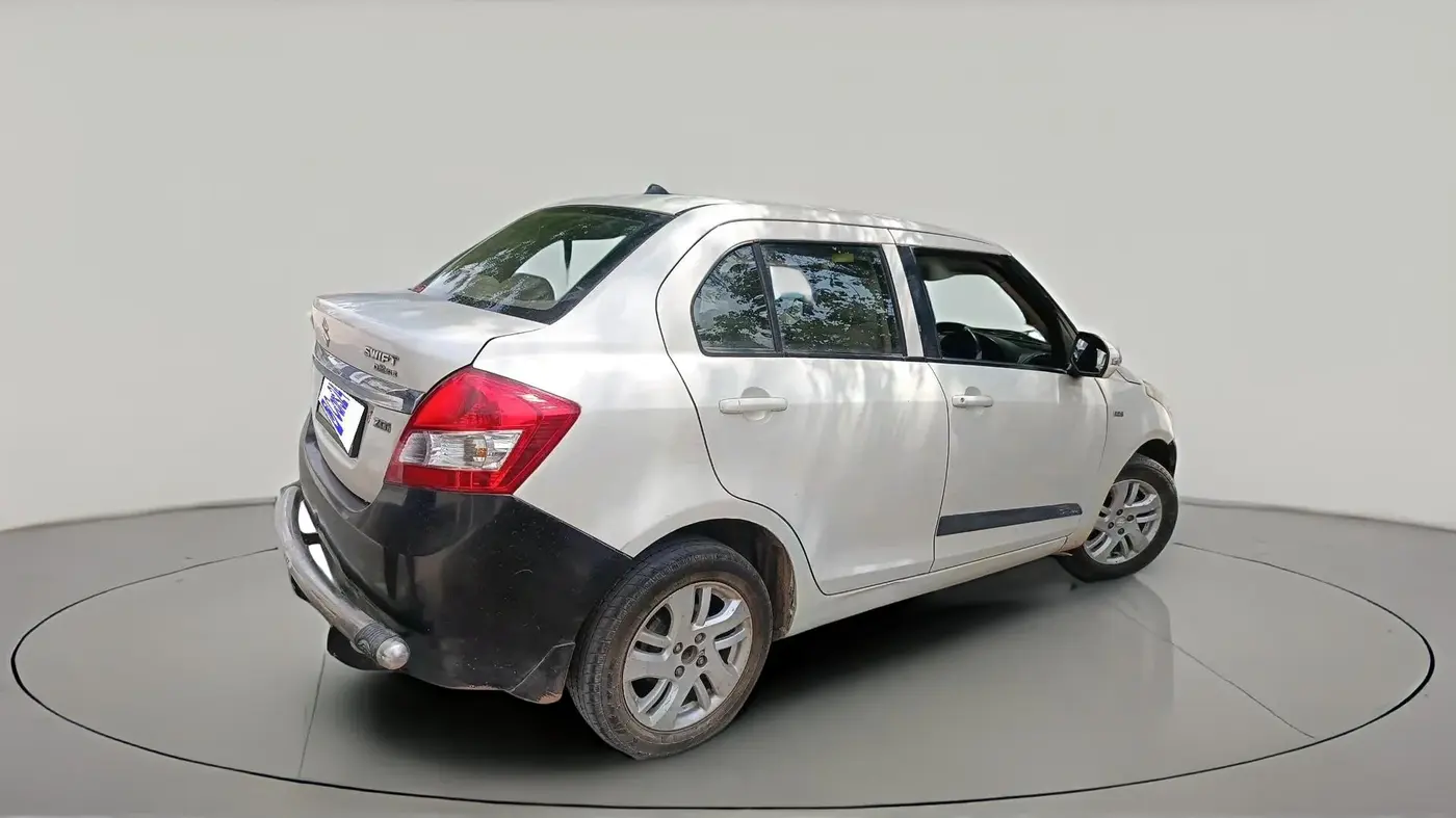 2013 Maruti Swift Dzire ZDI, Diesel, Manual, 81,052 km, exterior