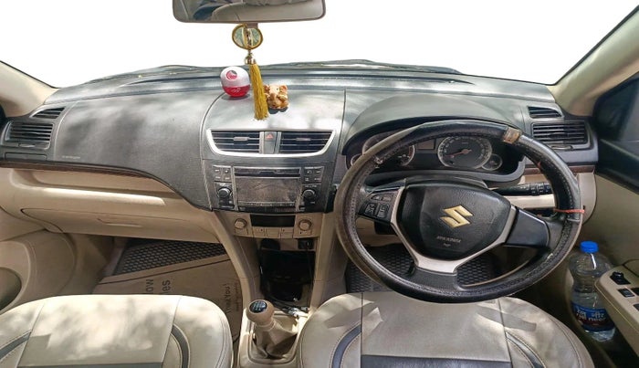 2013 Maruti Swift Dzire ZDI, Diesel, Manual, 81,052 km, interior