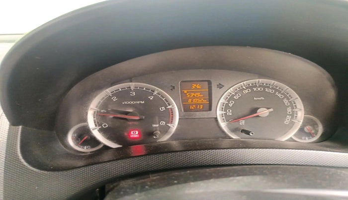 2013 Maruti Swift Dzire ZDI, Diesel, Manual, 81,052 km, interior