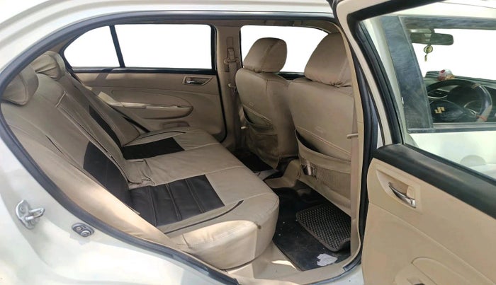 2013 Maruti Swift Dzire ZDI, Diesel, Manual, 81,052 km, interior