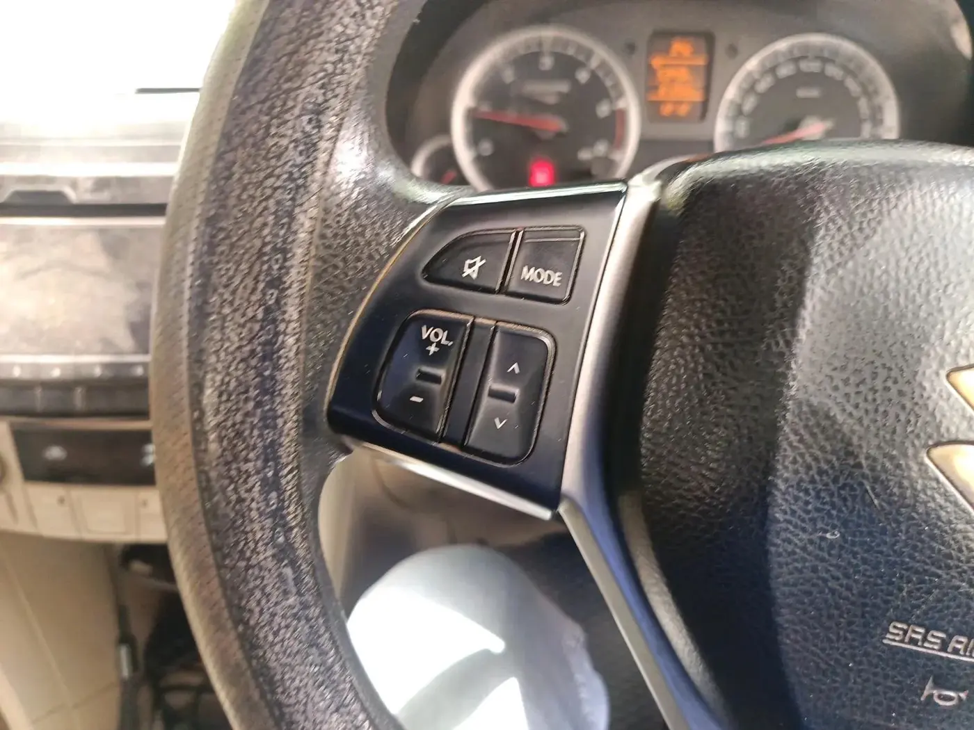 2013 Maruti Swift Dzire ZDI, Diesel, Manual, 81,052 km, interior