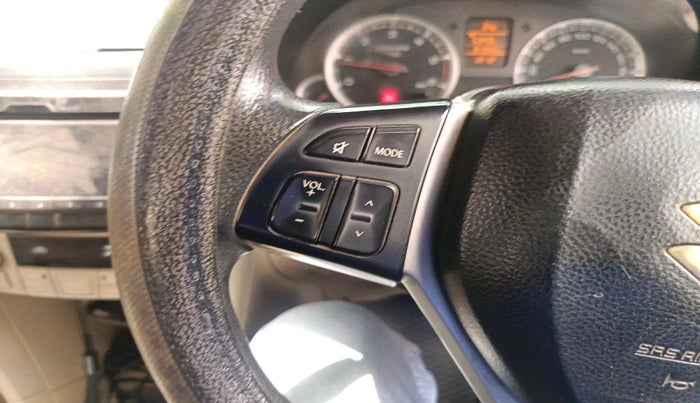 2013 Maruti Swift Dzire ZDI, Diesel, Manual, 81,052 km, interior