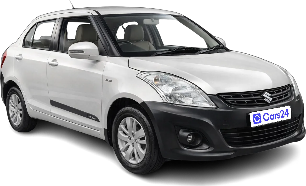 2013 Maruti Swift Dzire - Sedan - Diesel - Manual - ₹2.59 lakh