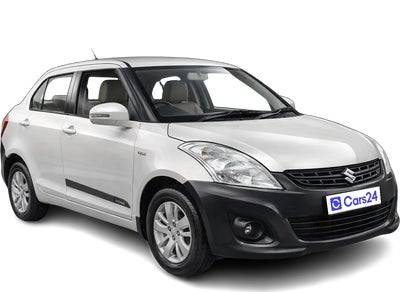 2013 Maruti Swift Dzire - Sedan - Diesel - Manual - ₹2.59 lakh