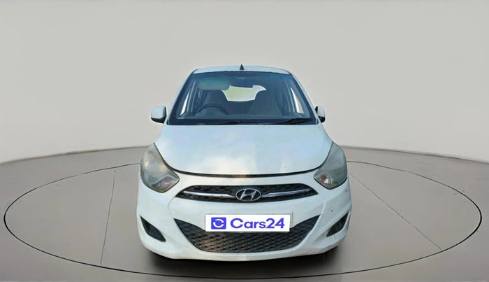 2012 Hyundai i10 MAGNA 1.1, Petrol, Manual, 1,55,127 km, exterior