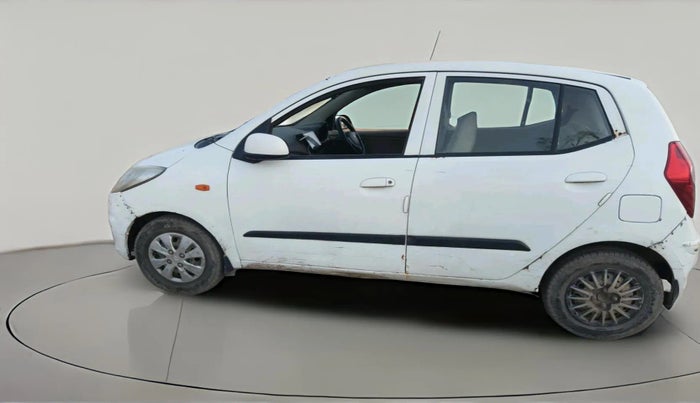 2012 Hyundai i10 MAGNA 1.1, Petrol, Manual, 1,55,127 km, exterior