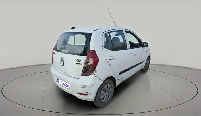 2012 Hyundai i10 MAGNA 1.1, Petrol, Manual, 1,55,127 km, exterior