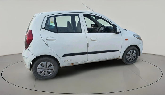 2012 Hyundai i10 MAGNA 1.1, Petrol, Manual, 1,55,127 km, exterior