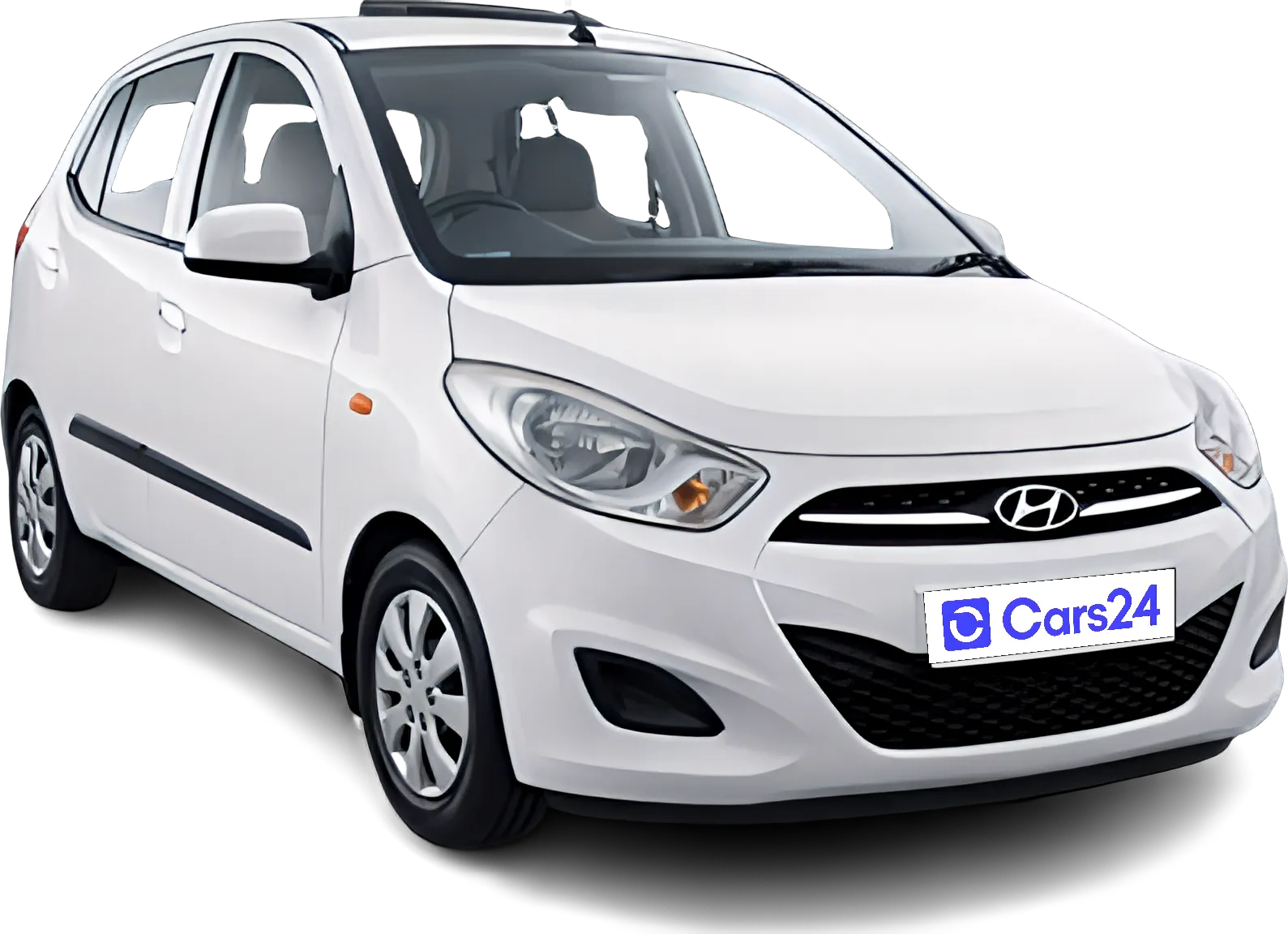 2012 Hyundai i10 - Hatchback - Petrol - Manual - ₹1.10 lakh