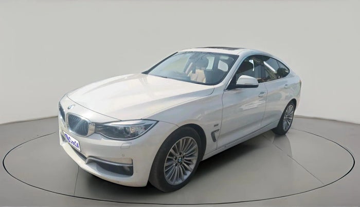 2016 BMW 3 Series  GT 320d Luxury Line, Diesel, Automatic, 57,278 km, exterior