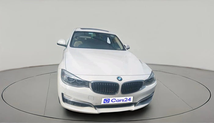2016 BMW 3 Series  GT 320d Luxury Line, Diesel, Automatic, 57,278 km, exterior