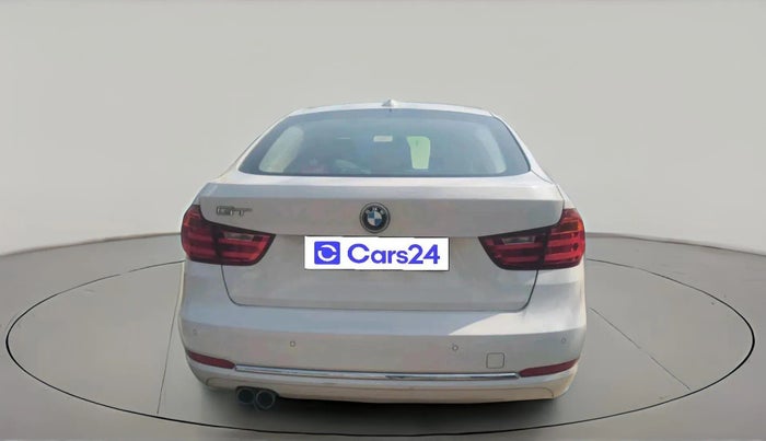 2016 BMW 3 Series  GT 320d Luxury Line, Diesel, Automatic, 57,278 km, exterior