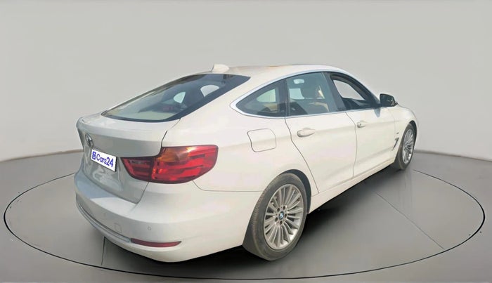 2016 BMW 3 Series  GT 320d Luxury Line, Diesel, Automatic, 57,278 km, exterior