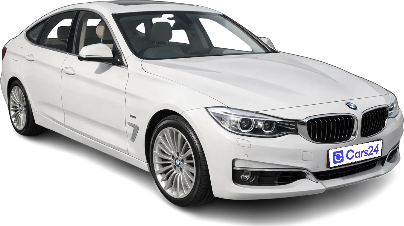 2016 BMW 3 Series - Sedan - Diesel - Automatic - ₹16.62 lakh