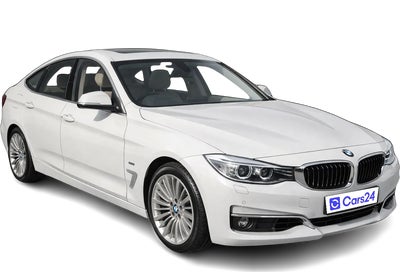 2016 BMW 3 Series - Sedan - Diesel - Automatic - ₹16.62 lakh