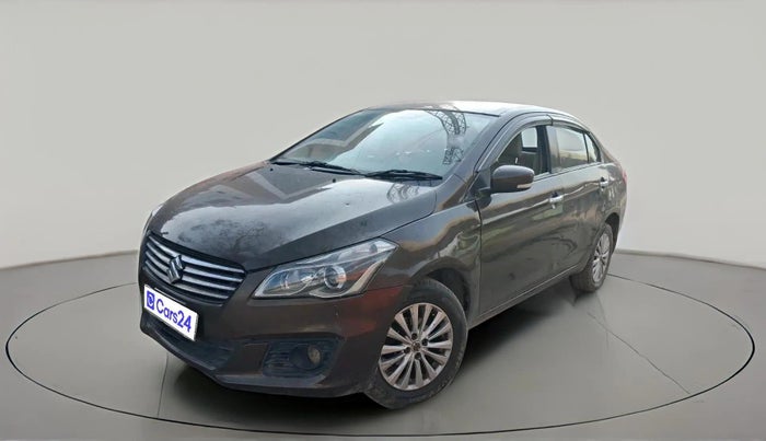 2015 Maruti Ciaz ZDI, Diesel, Manual, 76,114 km, exterior