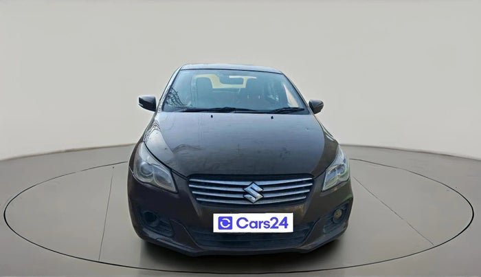 2015 Maruti Ciaz ZDI, Diesel, Manual, 76,114 km, exterior