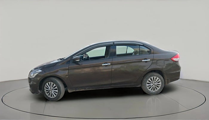 2015 Maruti Ciaz ZDI, Diesel, Manual, 76,114 km, exterior