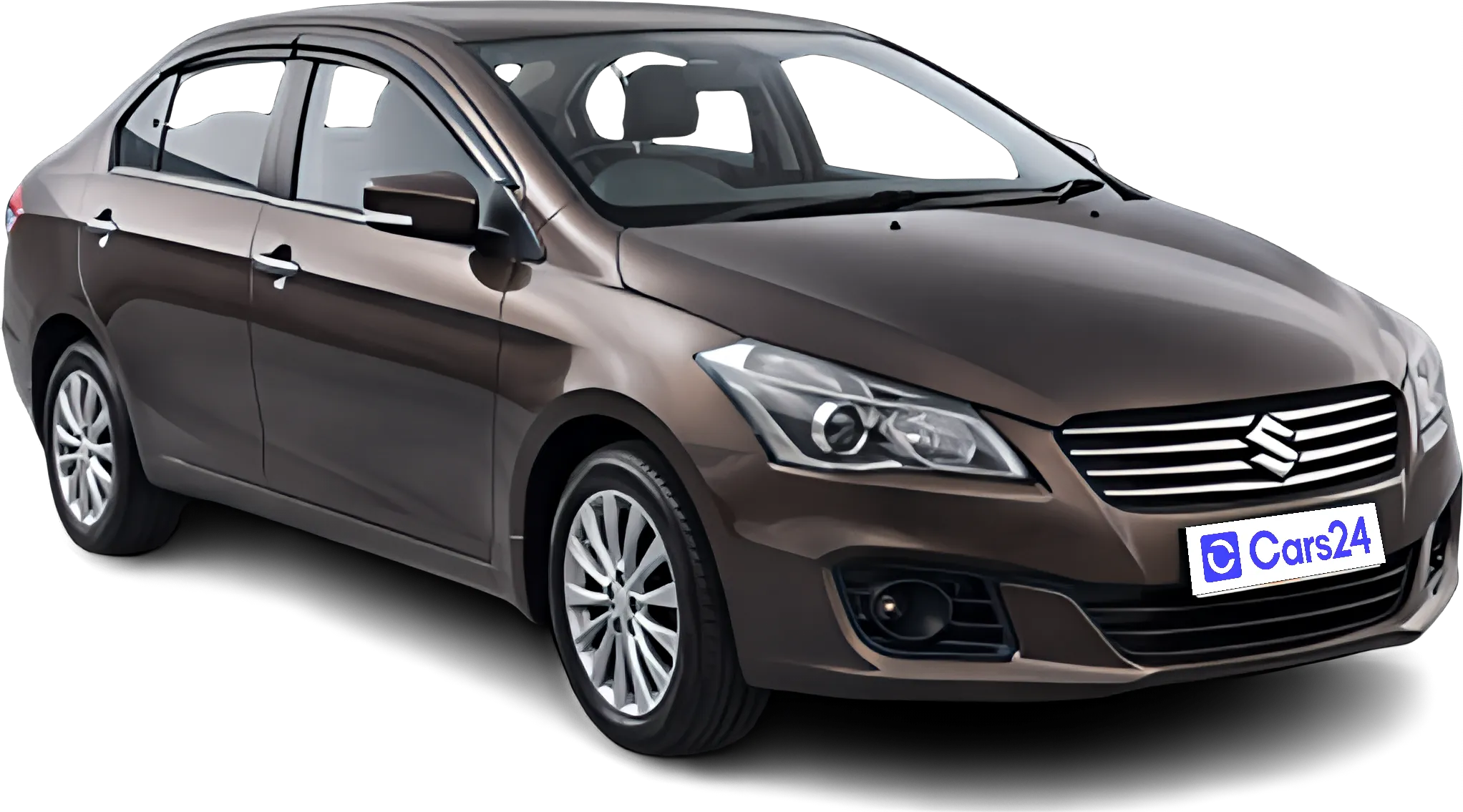 2015 Maruti Ciaz - Sedan - Diesel - Manual - ₹2.61 lakh