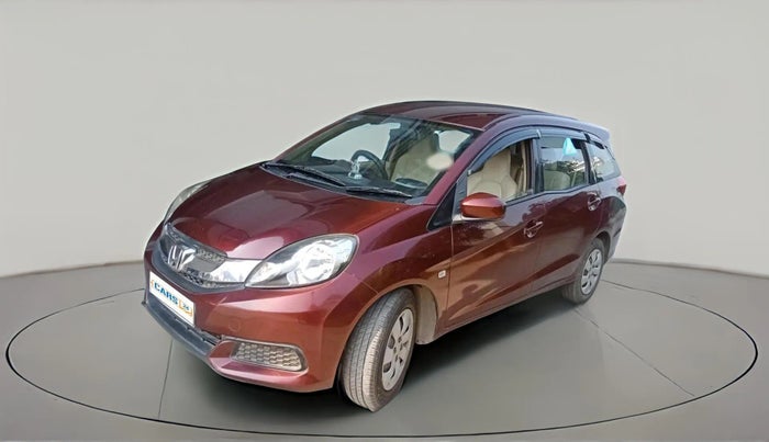 2015 Honda Mobilio 1.5L I-DTEC S, Diesel, Manual, 1,32,431 km, exterior