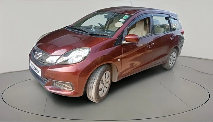 2015 Honda Mobilio 1.5L I-DTEC S, Diesel, Manual, 1,32,431 km, exterior