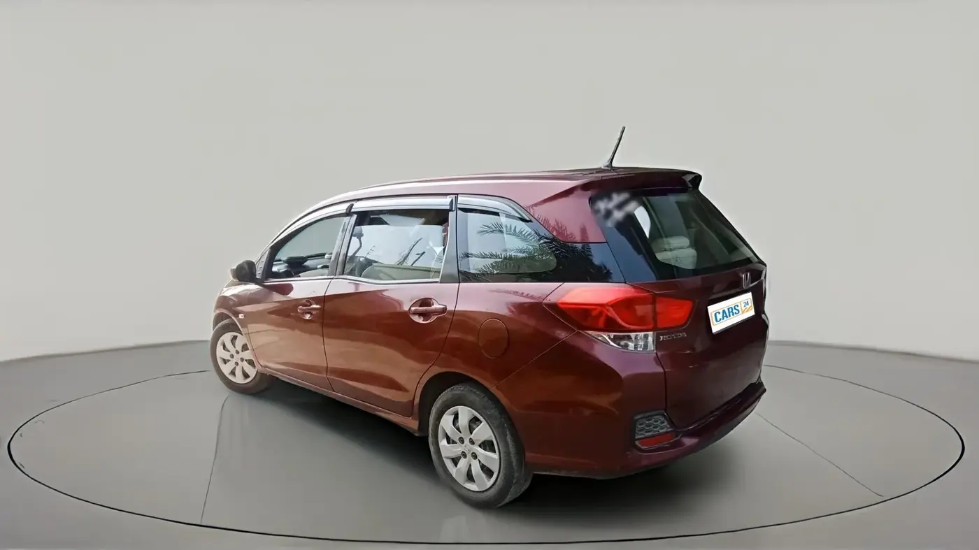 2015 Honda Mobilio 1.5L I-DTEC S, Diesel, Manual, 1,32,431 km, exterior