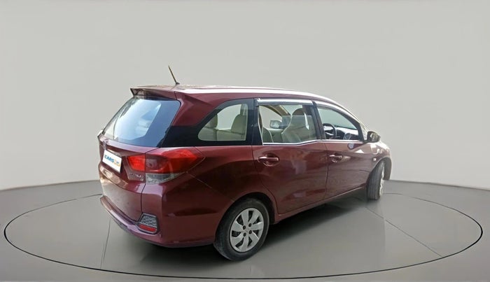 2015 Honda Mobilio 1.5L I-DTEC S, Diesel, Manual, 1,32,431 km, exterior