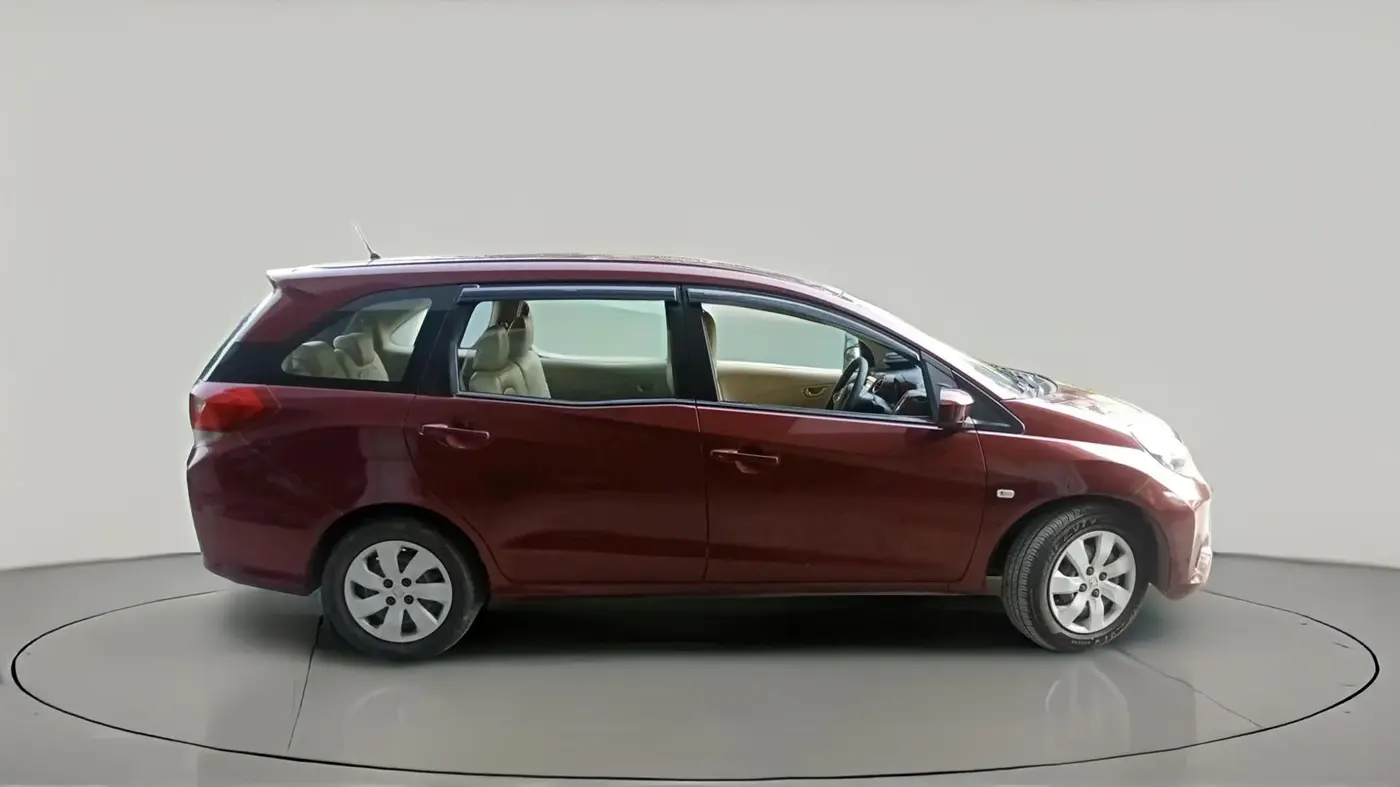 2015 Honda Mobilio 1.5L I-DTEC S, Diesel, Manual, 1,32,431 km, exterior