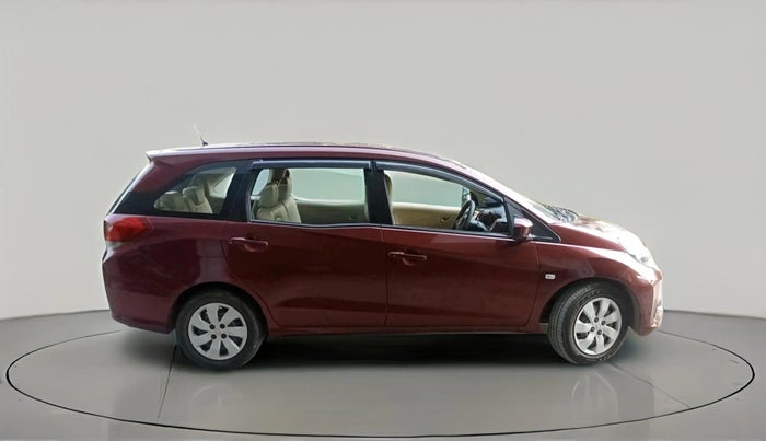 2015 Honda Mobilio 1.5L I-DTEC S, Diesel, Manual, 1,32,431 km, exterior