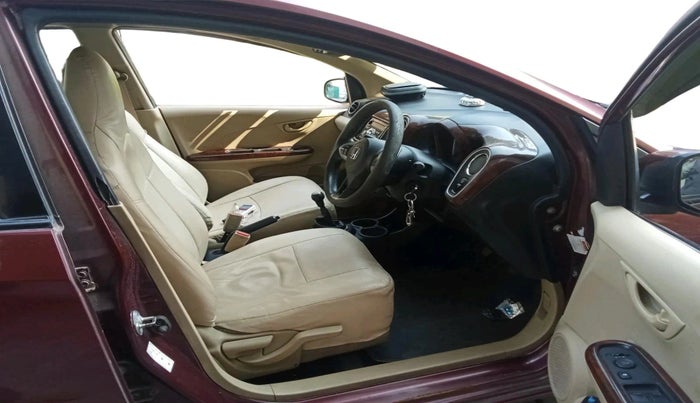 2015 Honda Mobilio 1.5L I-DTEC S, Diesel, Manual, 1,32,431 km, interior