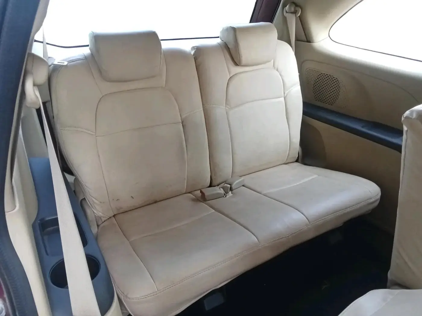 2015 Honda Mobilio 1.5L I-DTEC S, Diesel, Manual, 1,32,431 km, interior