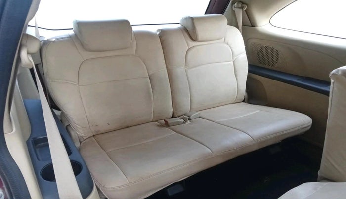 2015 Honda Mobilio 1.5L I-DTEC S, Diesel, Manual, 1,32,431 km, interior