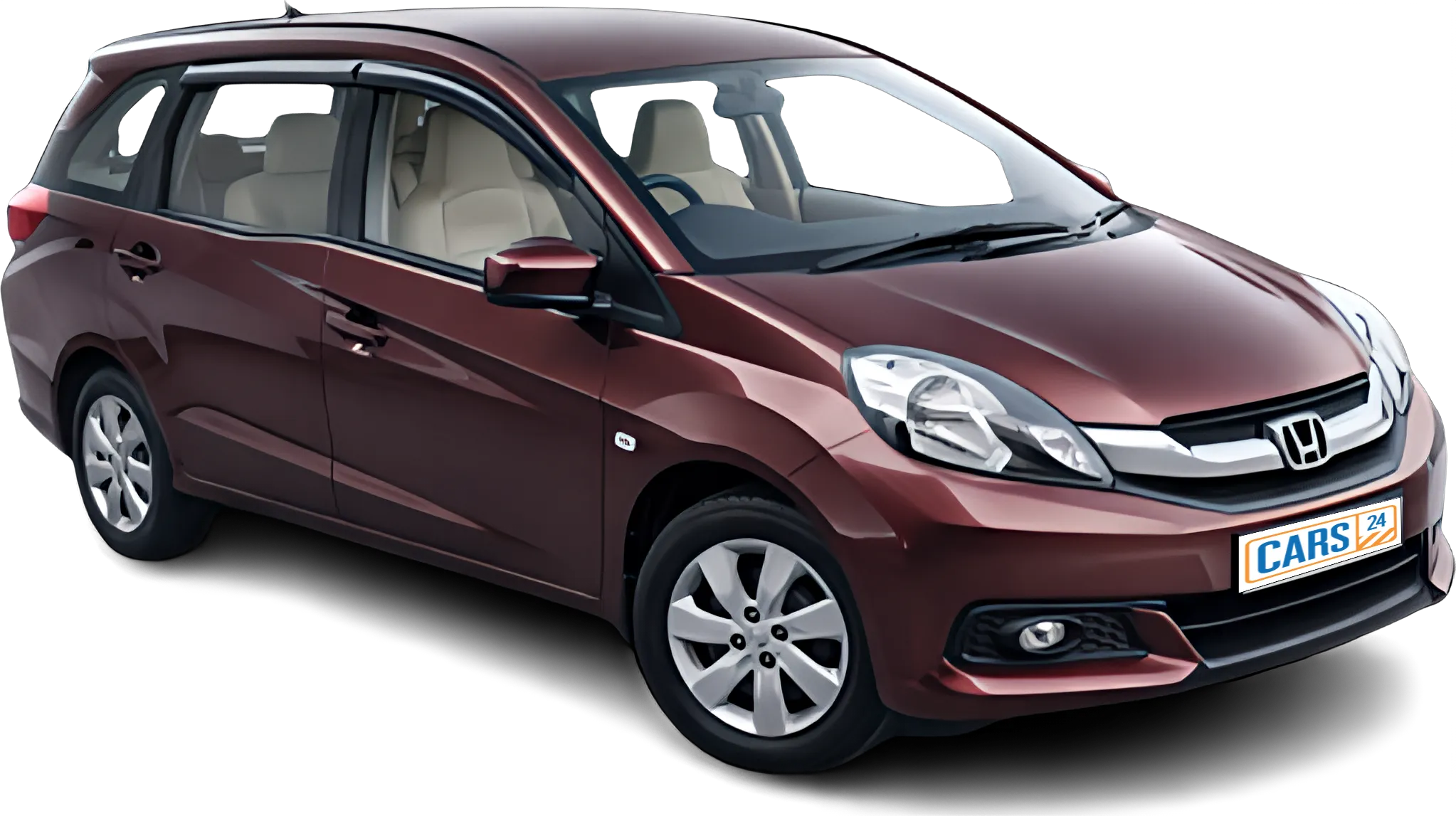 2015 Honda Mobilio - SUV - Diesel - Manual - ₹3.60 lakh