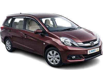 2015 Honda Mobilio - SUV - Diesel - Manual - ₹3.60 lakh