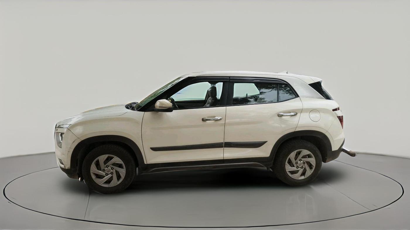 2020 Hyundai Creta EX 1.6 PETROL, Petrol, Manual, 28,923 km, exterior