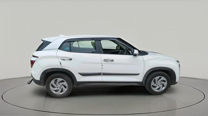 2020 Hyundai Creta EX 1.6 PETROL, Petrol, Manual, 28,923 km, exterior