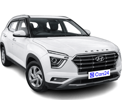 2020 Hyundai Creta - SUV - Petrol - Manual - ₹7.42 lakh
