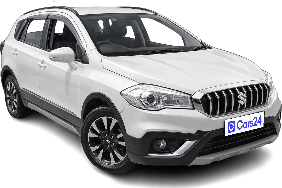 2021 Maruti S Cross - SUV - Petrol - Manual - ₹6.30 lakh