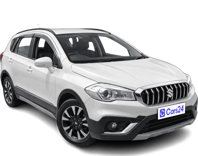 2021 Maruti S Cross - SUV - Petrol - Manual - ₹6.30 lakh