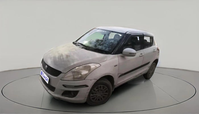 2011 Maruti Swift VDI, Diesel, Manual, 1,60,943 km, exterior