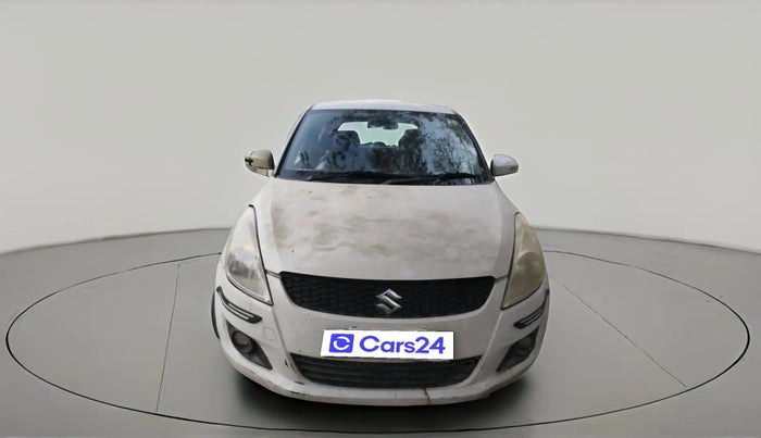 2011 Maruti Swift VDI, Diesel, Manual, 1,60,943 km, exterior