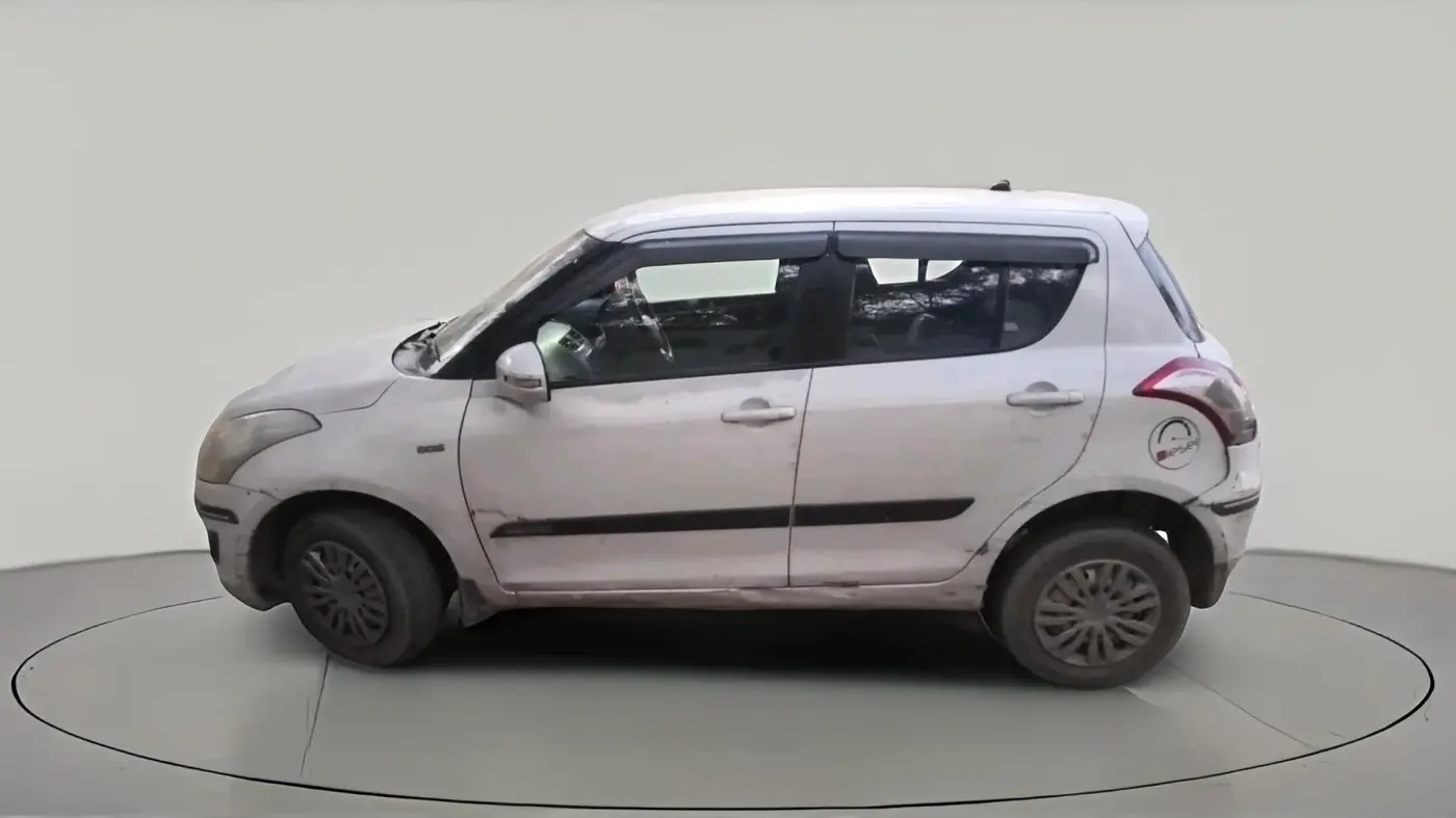 2011 Maruti Swift VDI, Diesel, Manual, 1,60,943 km, exterior