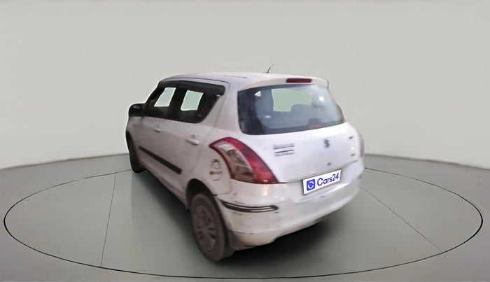 2011 Maruti Swift VDI, Diesel, Manual, 1,60,943 km, exterior