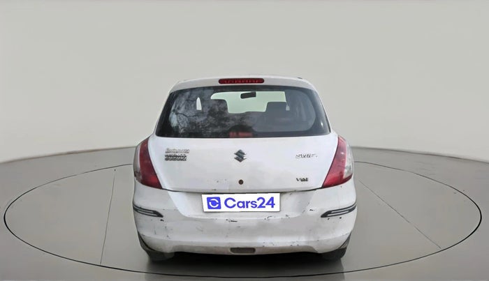 2011 Maruti Swift VDI, Diesel, Manual, 1,60,943 km, exterior