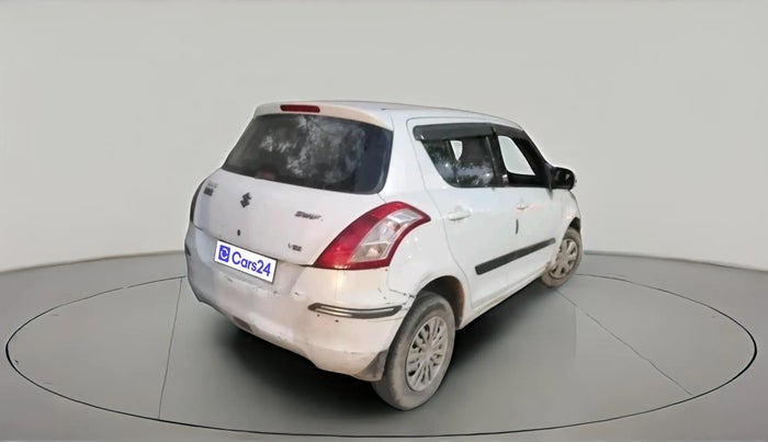 2011 Maruti Swift VDI, Diesel, Manual, 1,60,943 km, exterior
